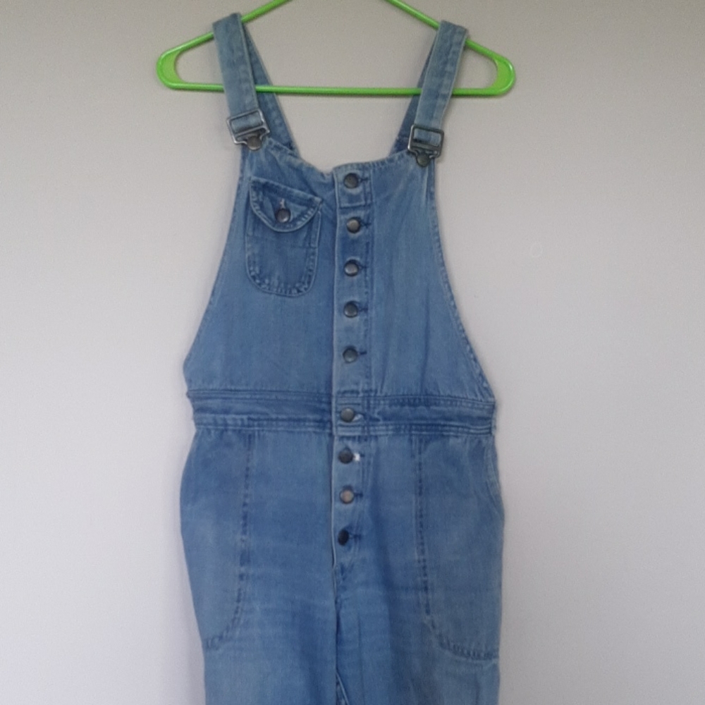 Vintage Overalls